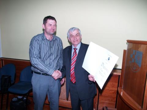 Rudolf Delač i Josip Ribičić