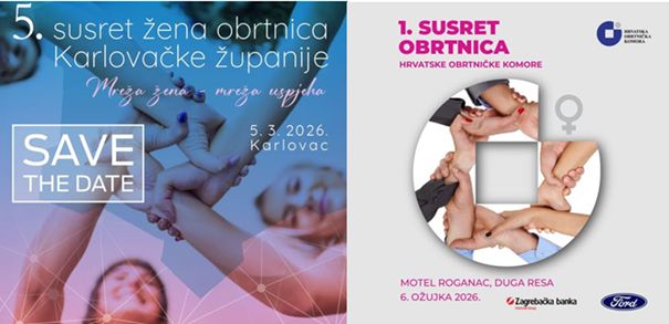 Prijave za Susrete obrtnica